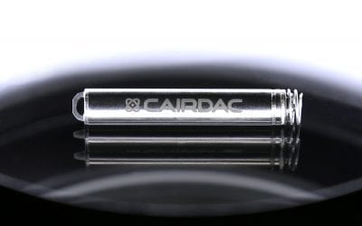CAIRDAC Autonomous Leadless Pacemaker powered by heart beats