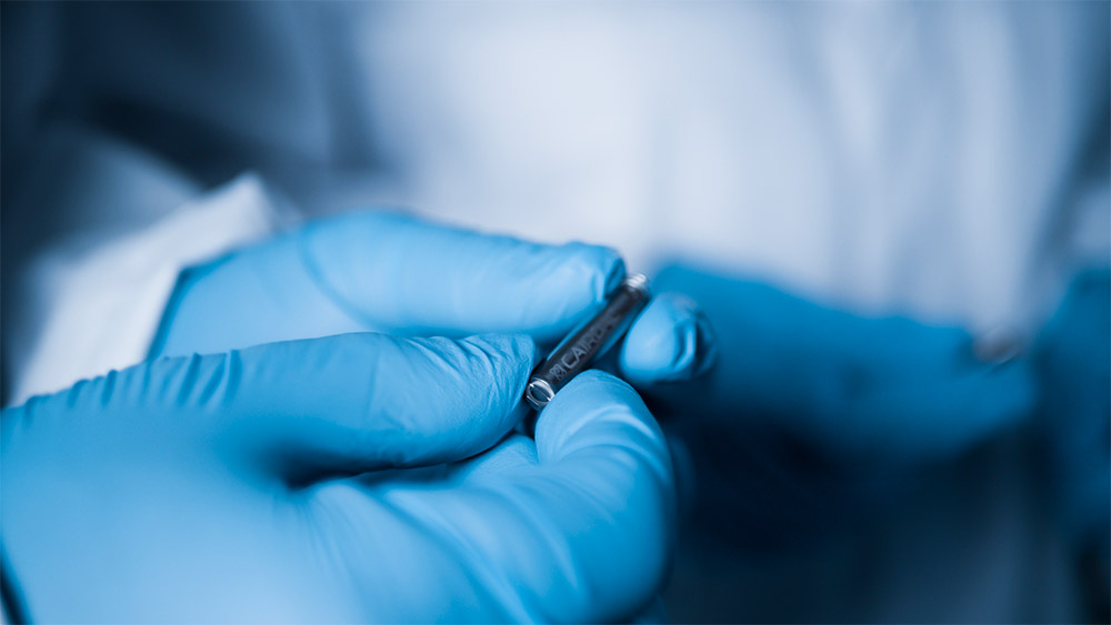 CairdacPacemaker Cairdac Hands